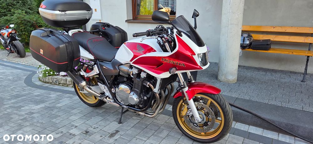 Honda CB - 5