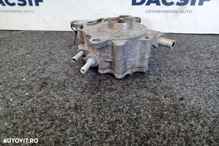 Pompa vacuum mecanica 03G145209C 2.0 TDI Volkswagen VW Golf 5 [2003 - - 3