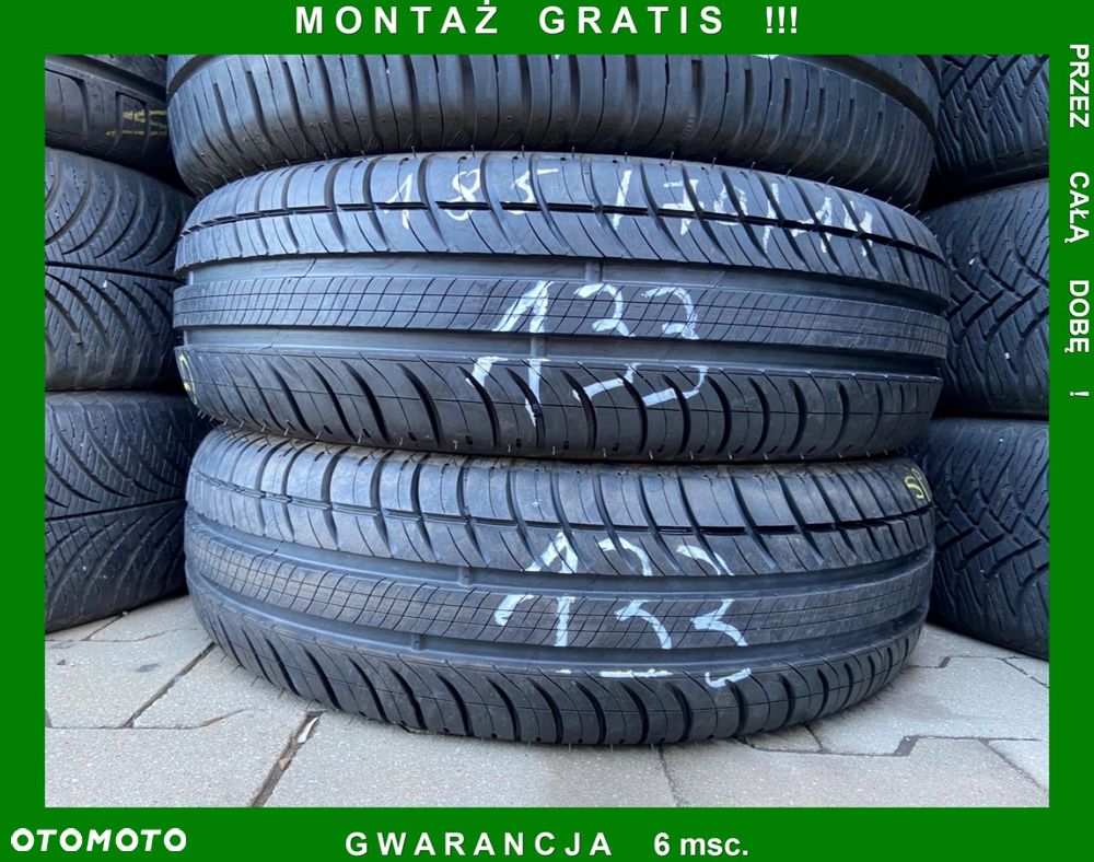185/70/14 Michelin Energy Saver_NOWE_2szt_(133) - 1