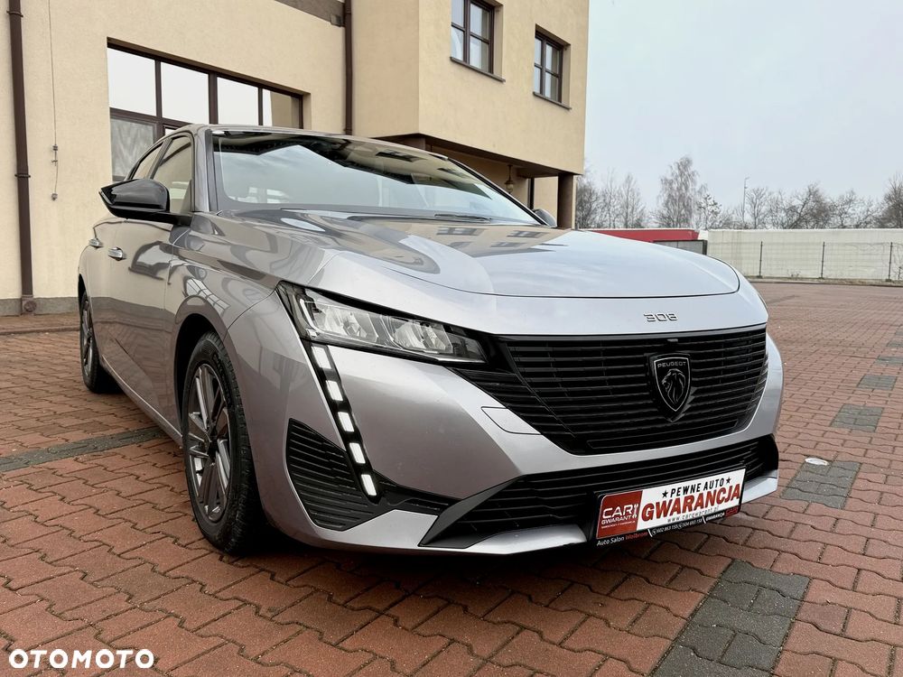 Peugeot 308 1.5 BlueHDi Allure S&S - 3