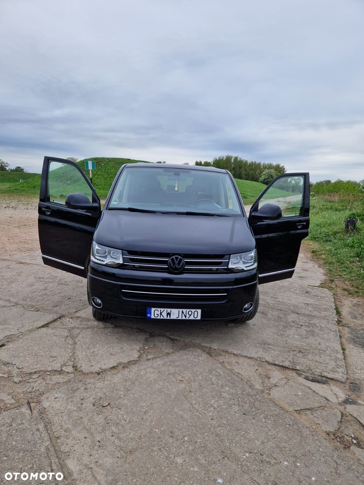 Volkswagen Multivan - 7