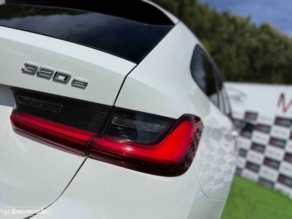 BMW 320 e Corporate Edition Auto - 12