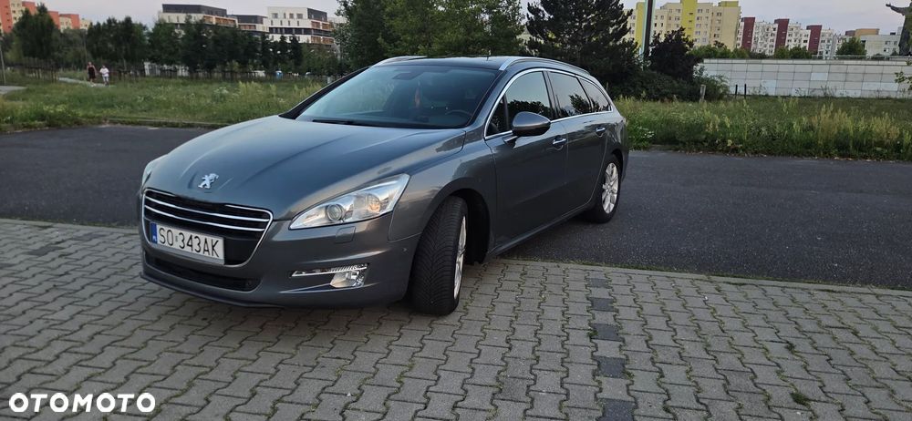 Peugeot 508 2.0 HDi Allure - 2