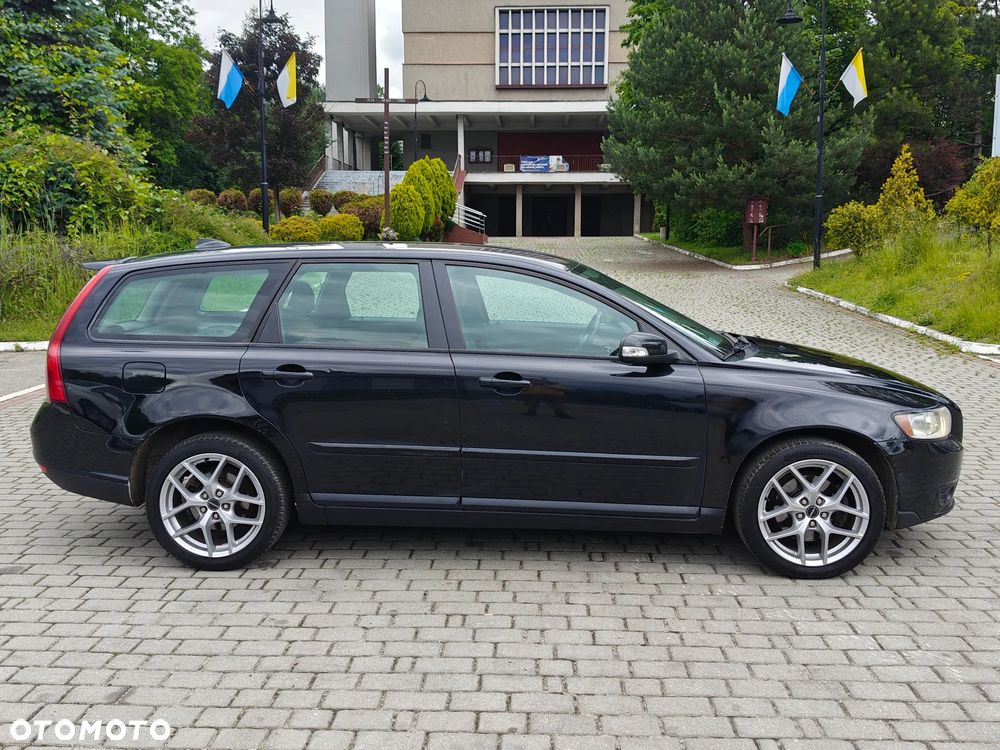 Volvo V50 2.0D DPF Kinetic - 5