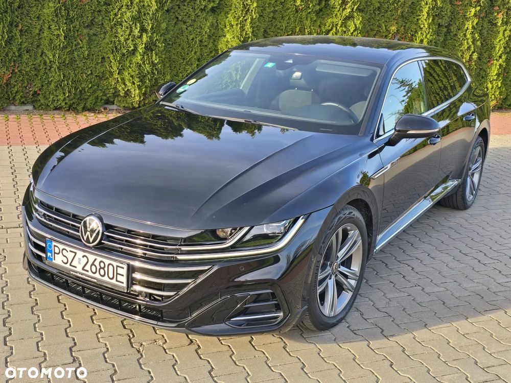 Volkswagen Arteon Shooting Brake 2.0 TDI SCR 4Motion DSG R-Line - 2