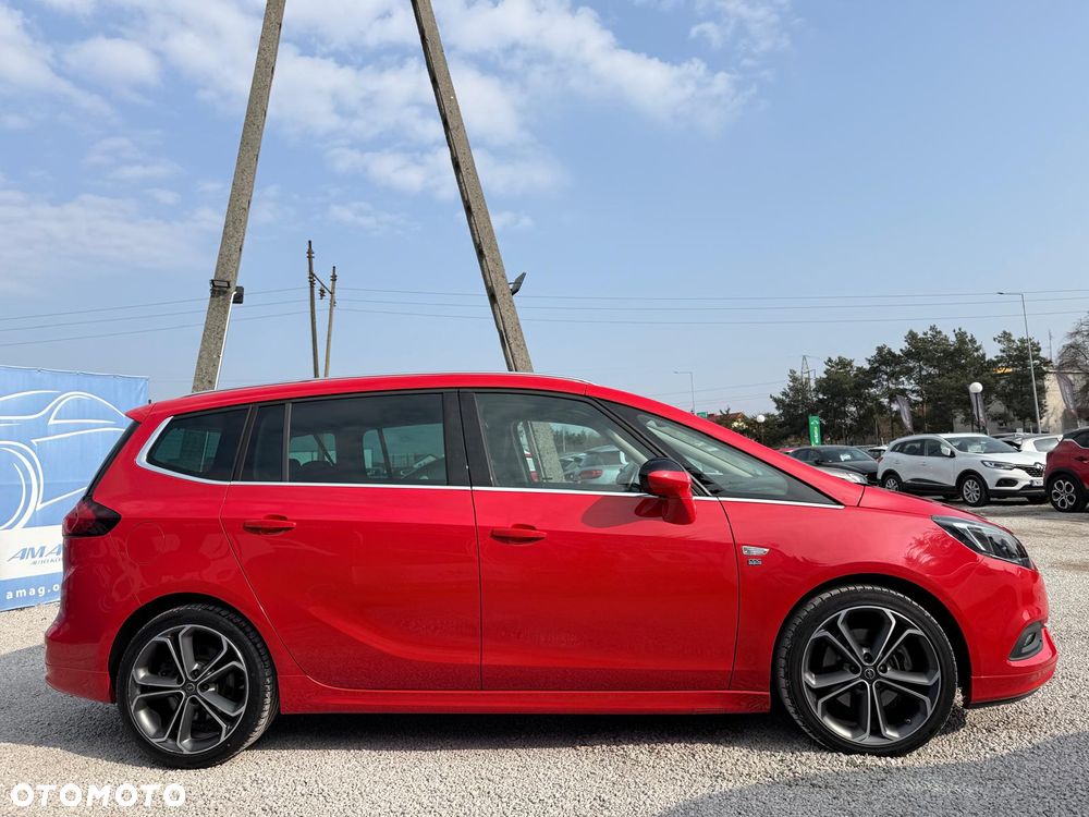 Opel Zafira Tourer 2.0 CDTI ecoFLEX Start/Stop Edition - 5