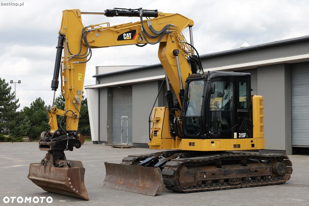 Caterpillar CAT 315 FLCR - 1
