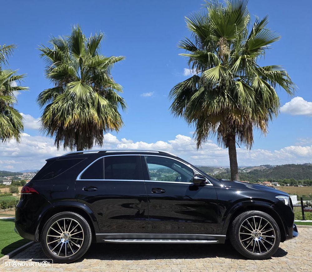 Mercedes-Benz GLE 350 de 4Matic - 14