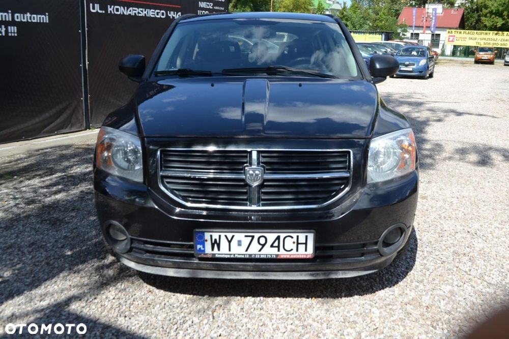 Dodge Caliber - 2