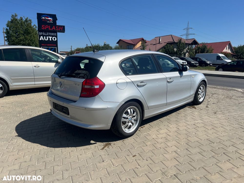 BMW Seria 1 118d Aut. - 2