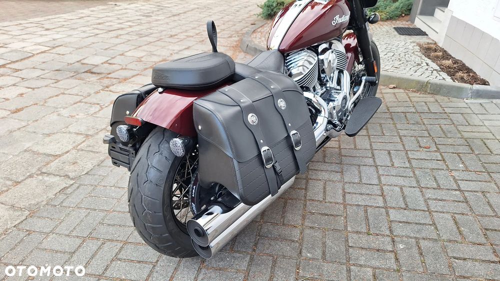 Indian Chief - 8