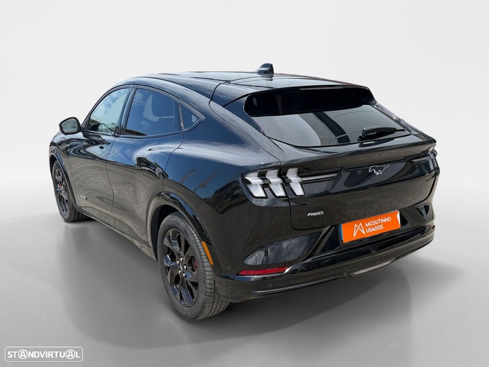 Ford Mustang Mach-E 87 kWh Premium AWD - 3