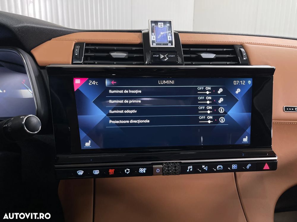 DS Automobiles DS 7 Crossback 1.6 PureTech 180 S&S EAT8 RIVOLI - 20