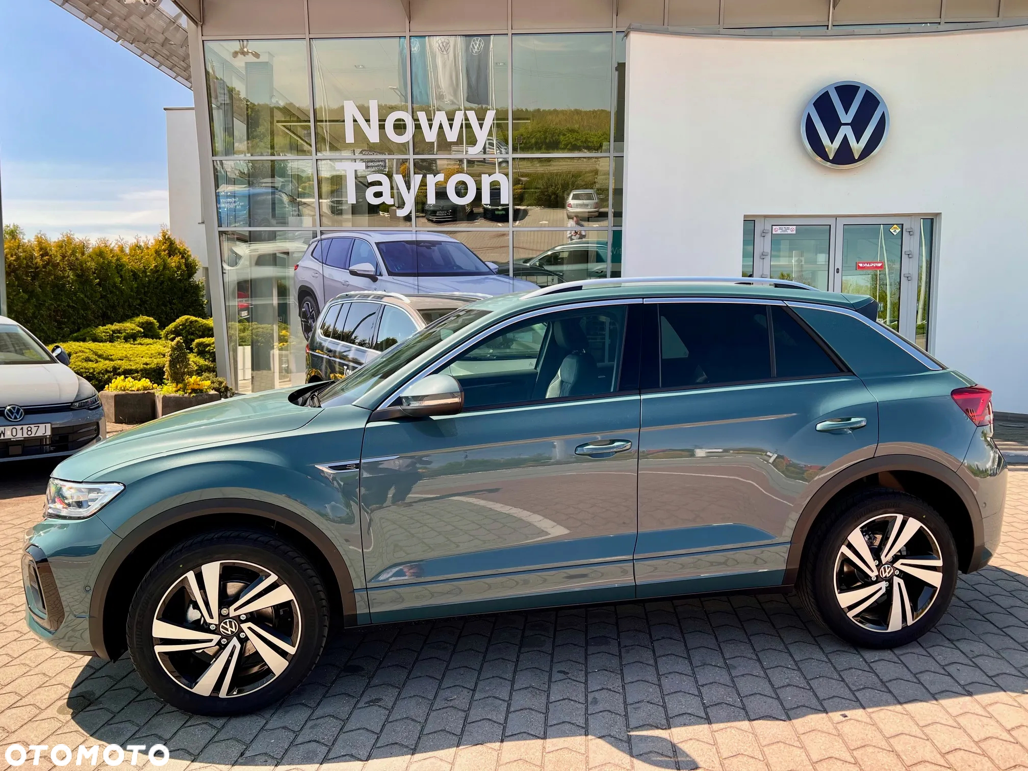Volkswagen T-Roc 1.5 TSI R-Line Plus DSG - 3