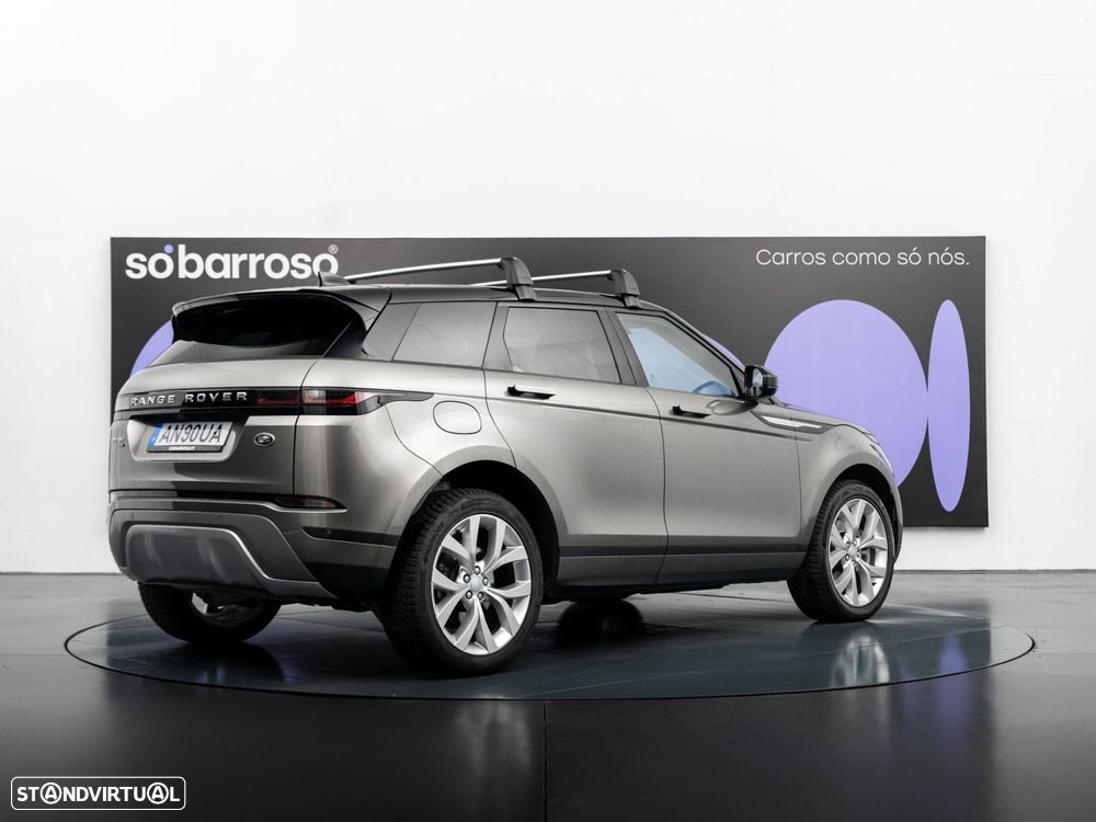Land Rover Range Rover Evoque 1.5 P300e AWD R-Dynamic S Auto - 6