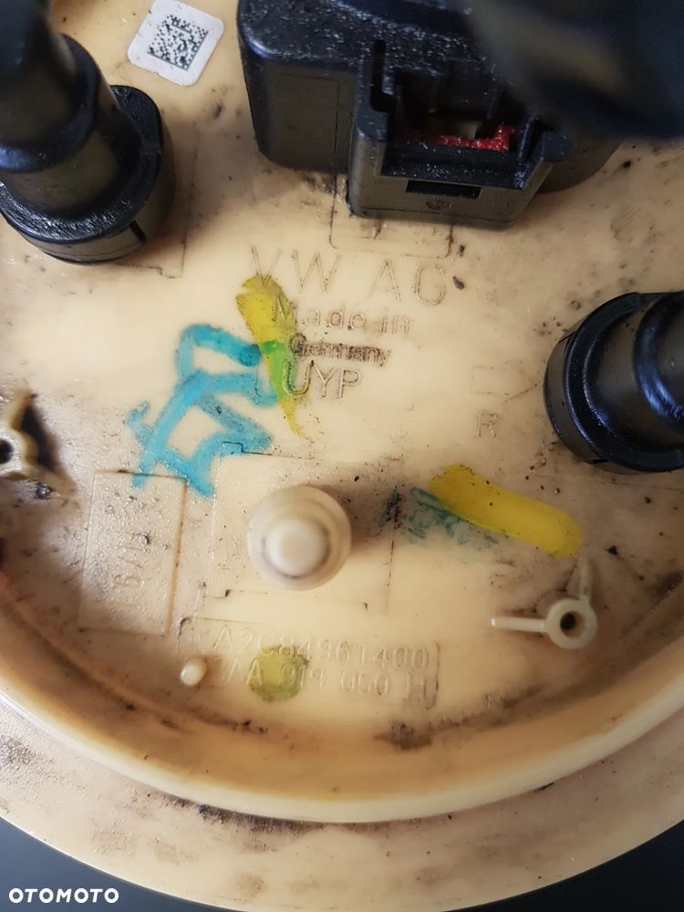 VW SKODA AUDI POMPA PALIWA PASSAT B7 2.0TDI 3AA919050H - 2