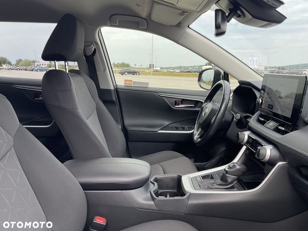 Toyota RAV4 2.5 Hybrid Comfort 4x2 - 19