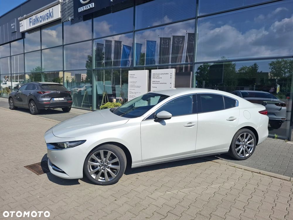 Mazda 3 2.0 mHEV Exclusive-Line - 2