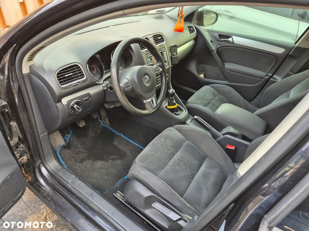 Volkswagen Golf 1.6 TDI DPF Comfortline - 7