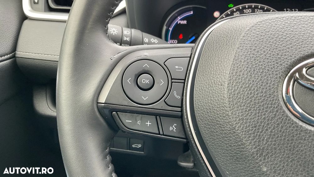 Toyota RAV4 2.5 Hybrid VVT-iE 4x2 Dynamic - 26
