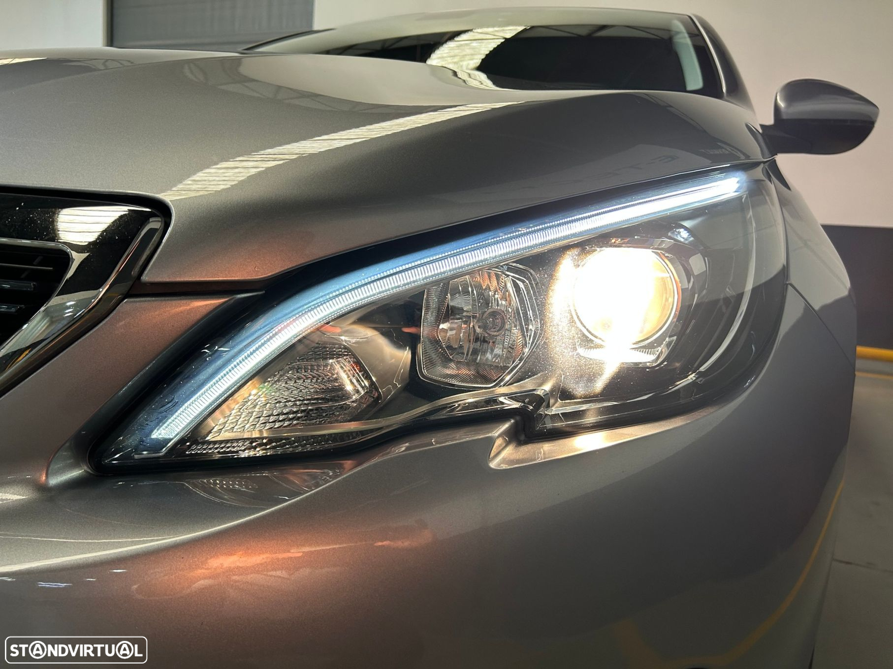 Peugeot 308 SW 1.2 PureTech Style - 5