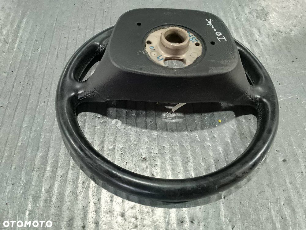 KIEROWNICA MULTIFUNKCYJNA SKODA SUPERB I 3U0419091G - 12