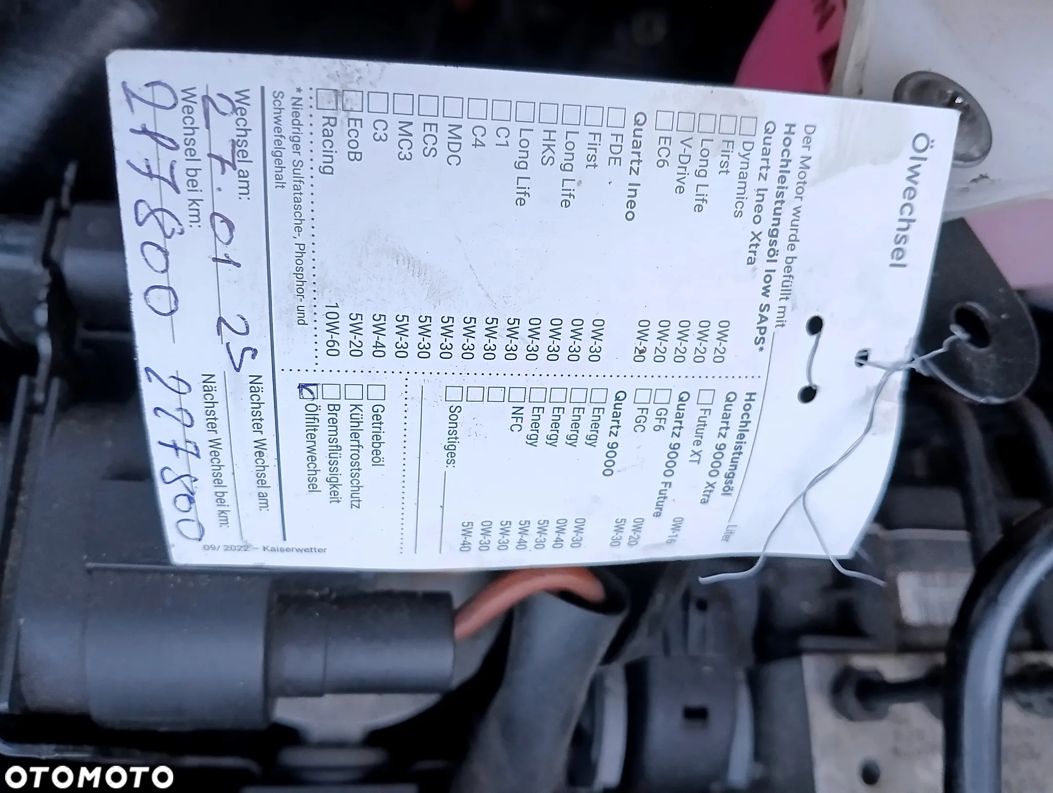 Audi A4 1.8T Multitronic - 23