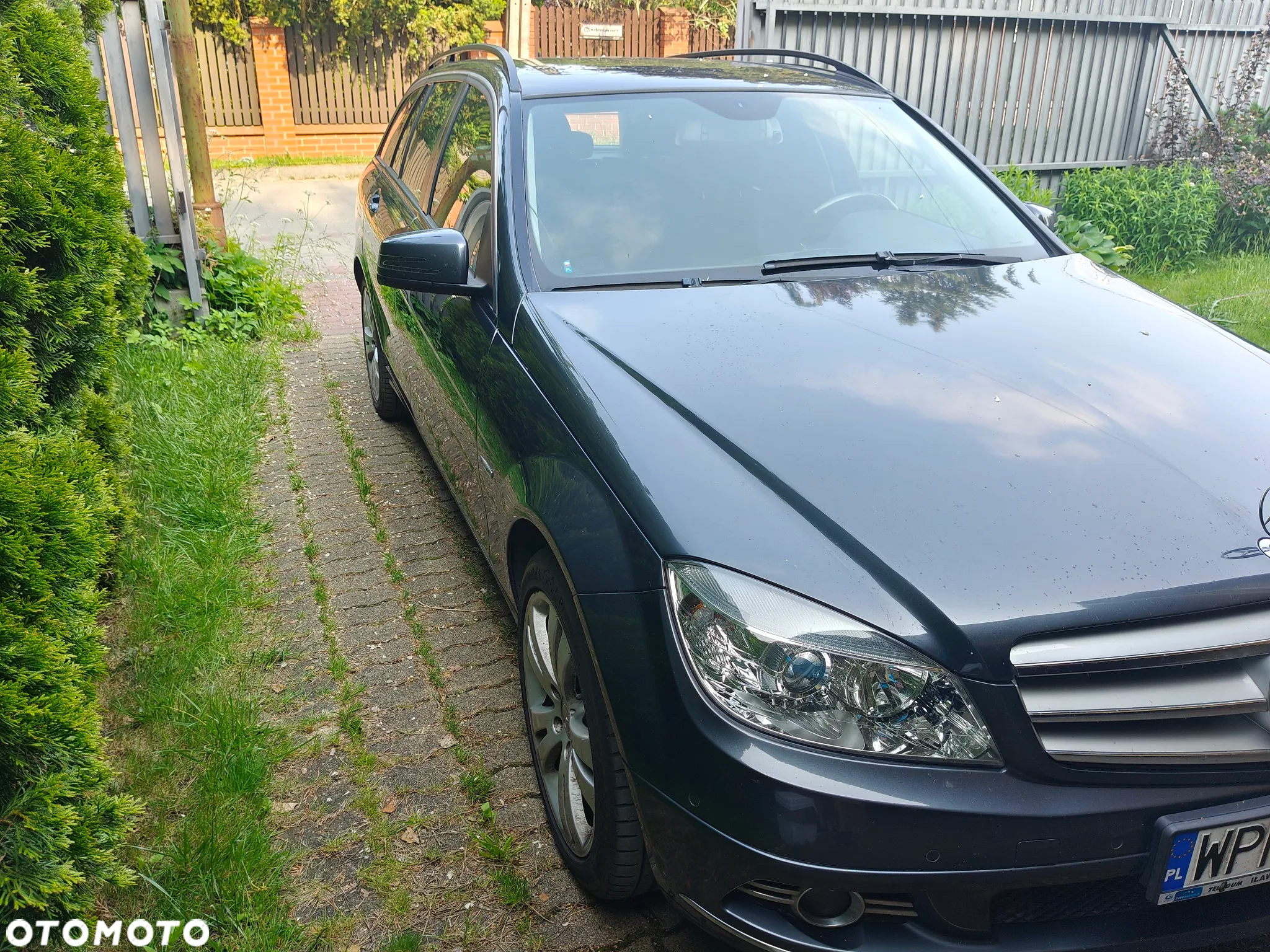 Mercedes-Benz Klasa C - 13