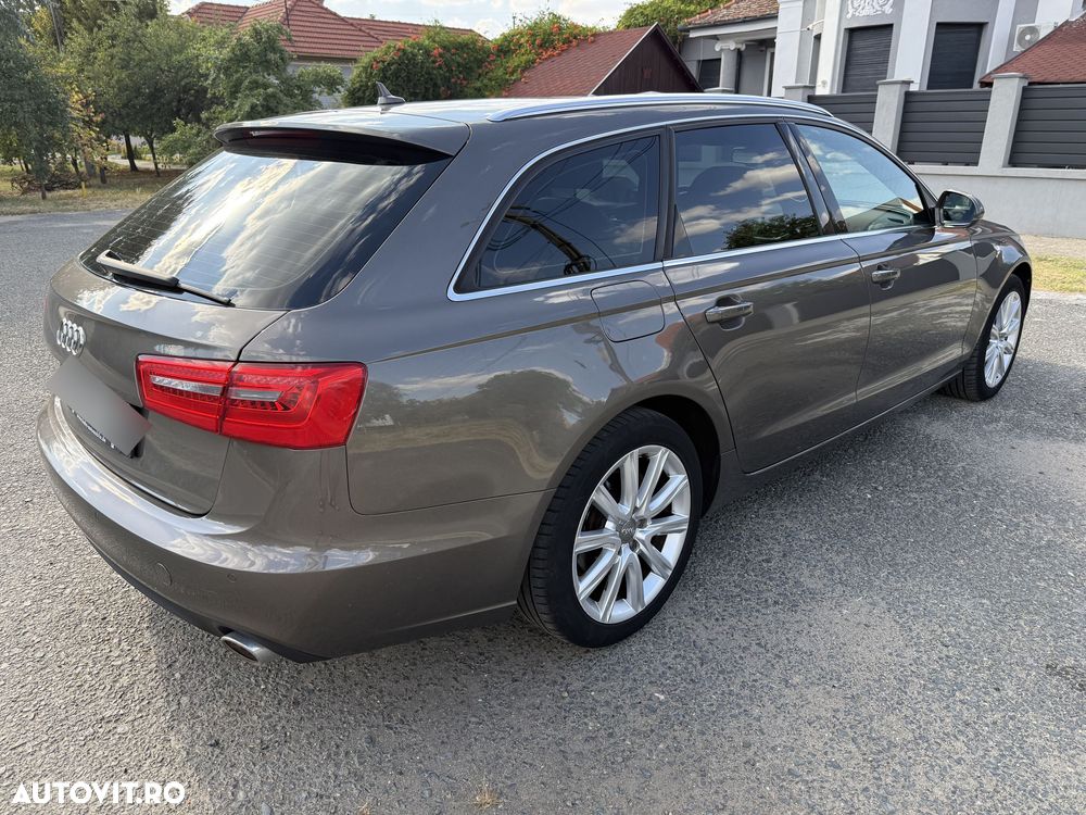 Audi A6 Limuzina - 4