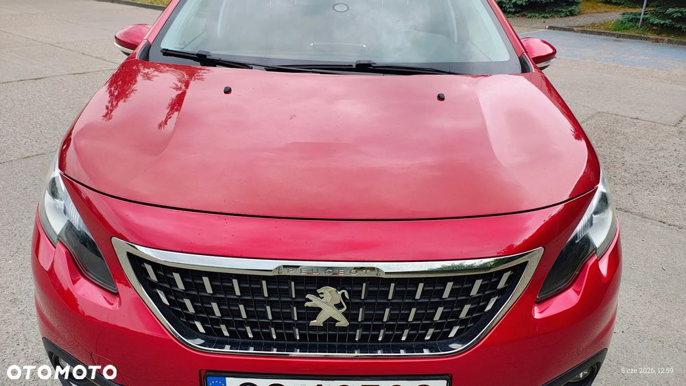 Peugeot 2008 1.2 Pure Tech GPF Allure S&S - 2