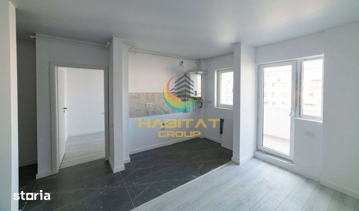 Apartament 2 camere cu gradina 300 de metri de Metrou! - Imagine principală: 3/15