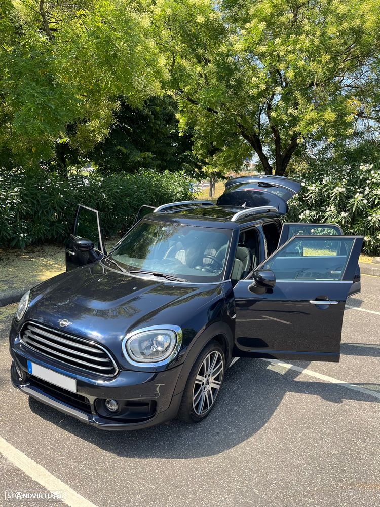 MINI Countryman Cooper D Premium Yours Auto - 6