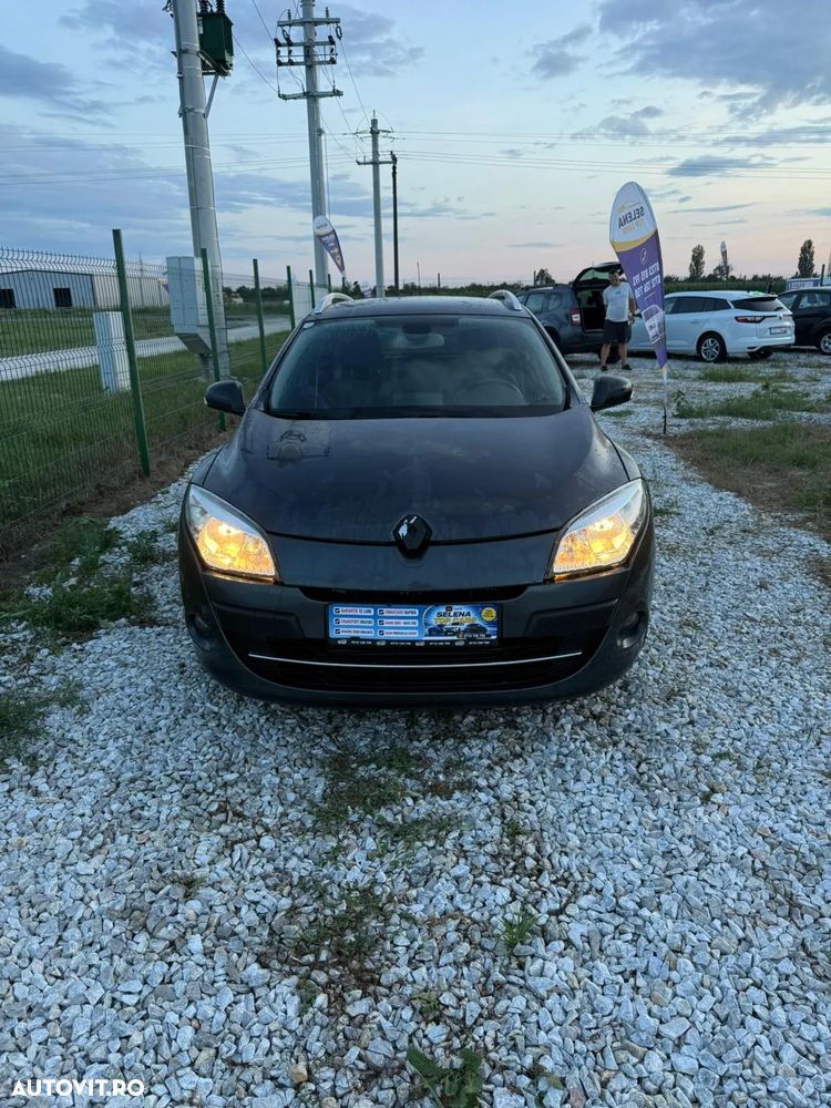 Renault Megane 1.5 dCi Dynamique - 4