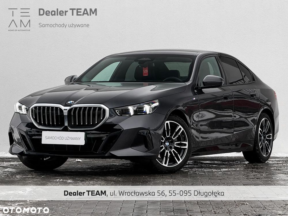 BMW Seria 5 - 1