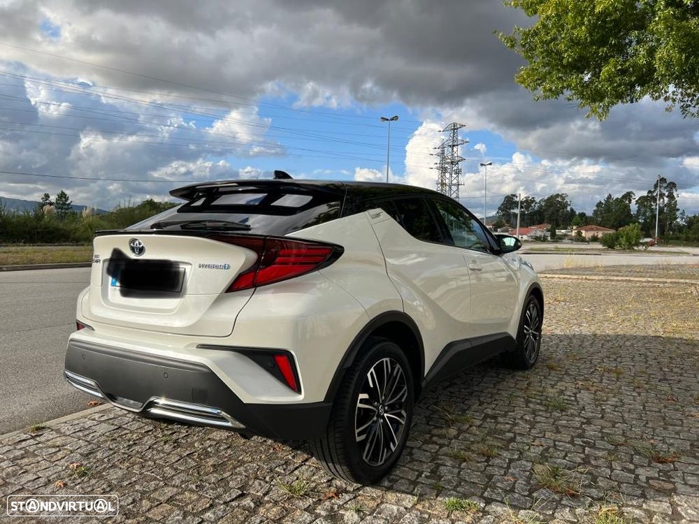Toyota C-HR 1.8 Hybrid Exclusive - 14