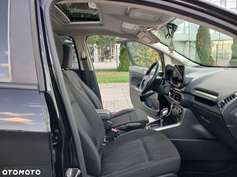 Ford EcoSport - 22
