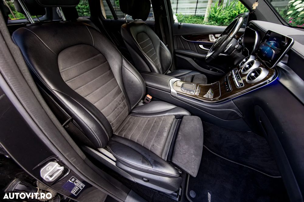 Mercedes-Benz GLC 220 d 4MATIC - 29