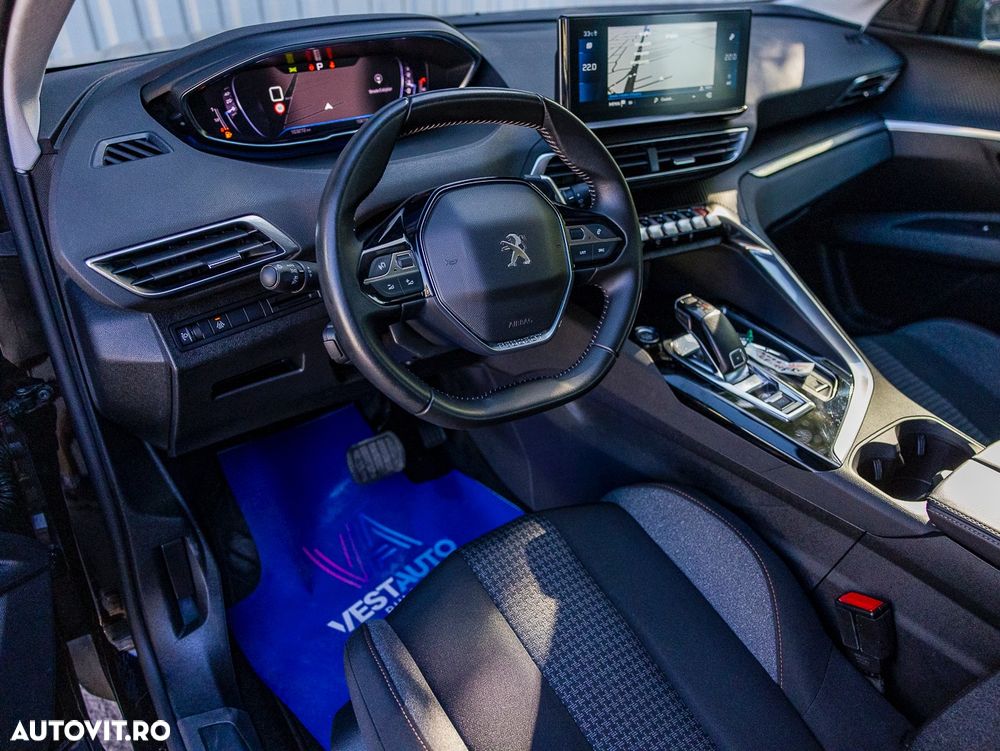 Peugeot 5008 BlueHDi 130 Stop & Start EAT8 Active - 4