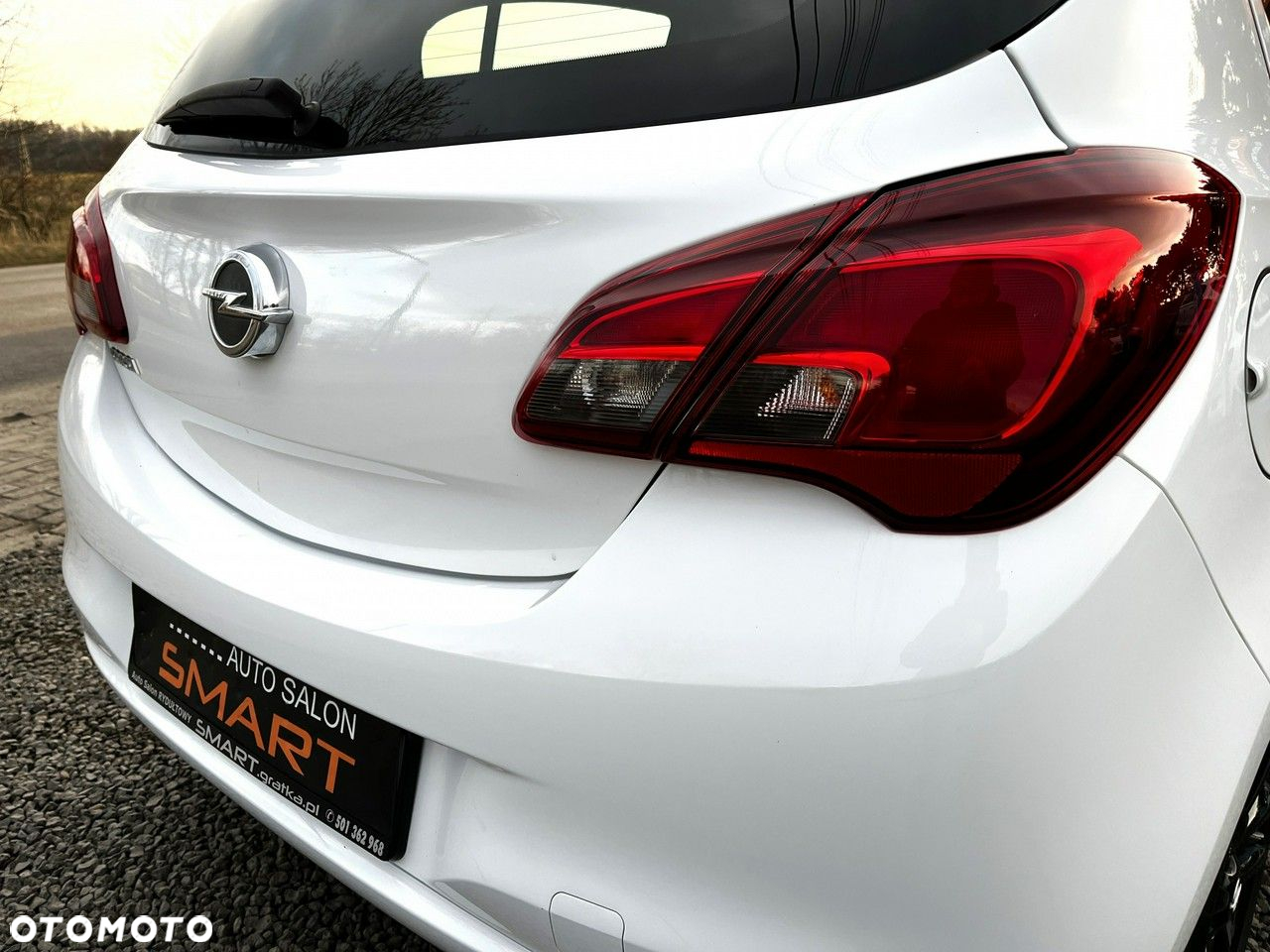 Opel Corsa 1.4 Automatik Active - 11