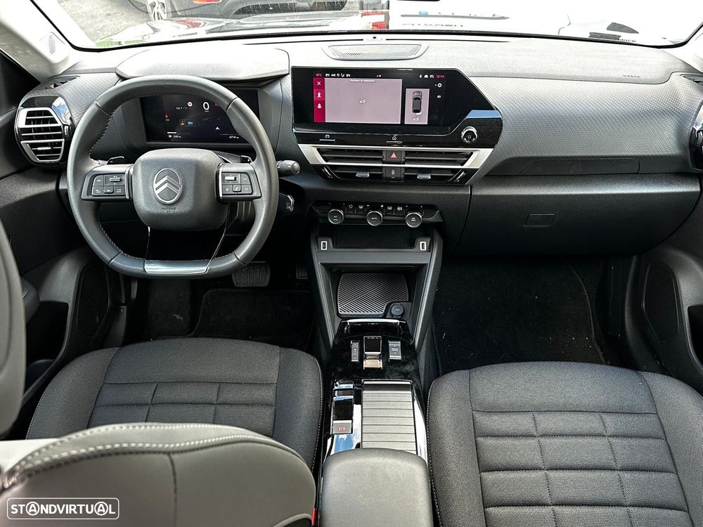 Citroën C4 1.2 Hybrid Plus e-DSC6 - 8