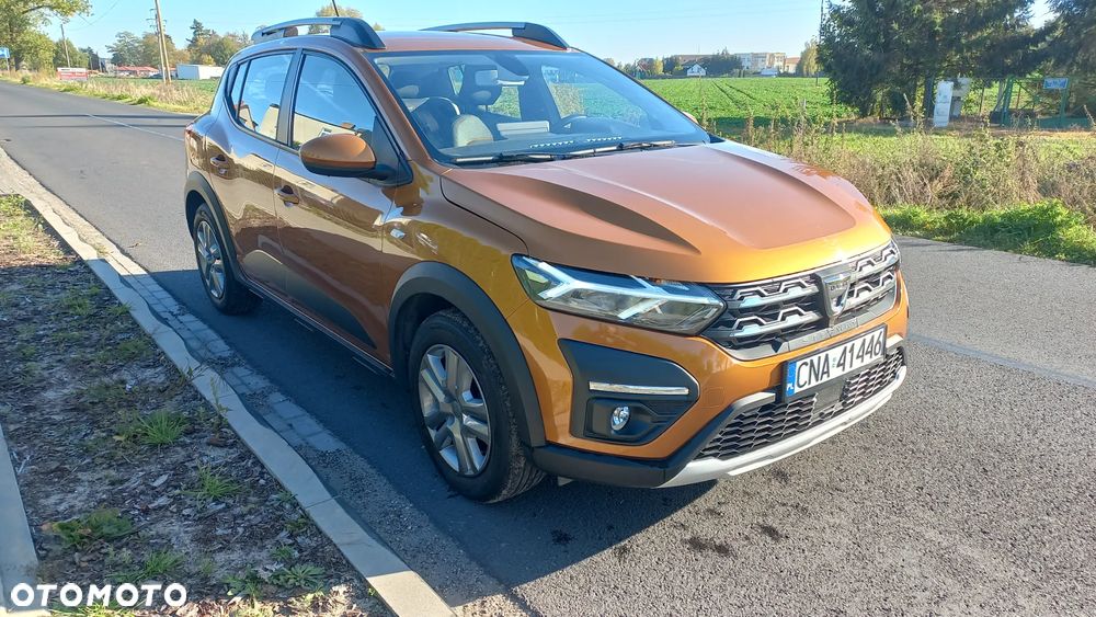 Dacia Sandero Stepway - 11