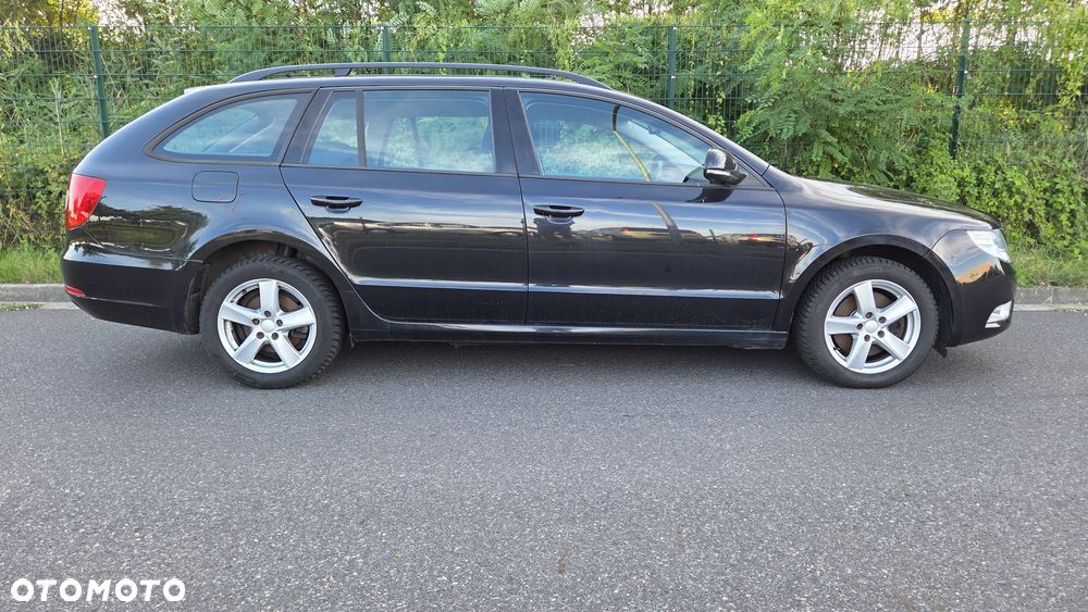 Skoda Superb - 4