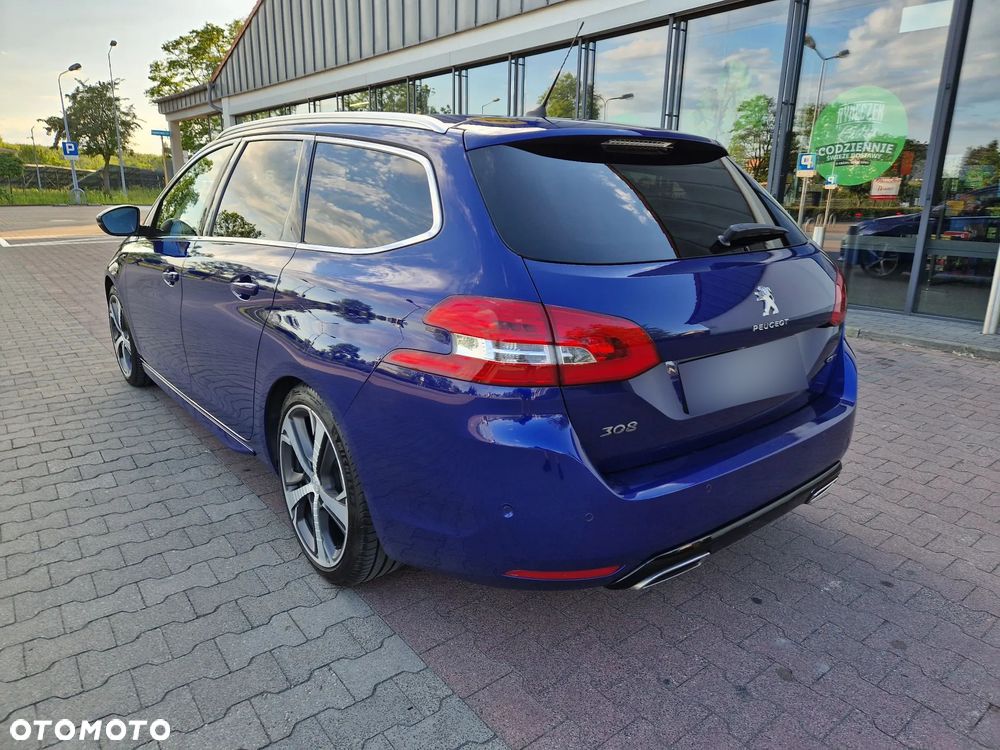 Peugeot 308 - 12