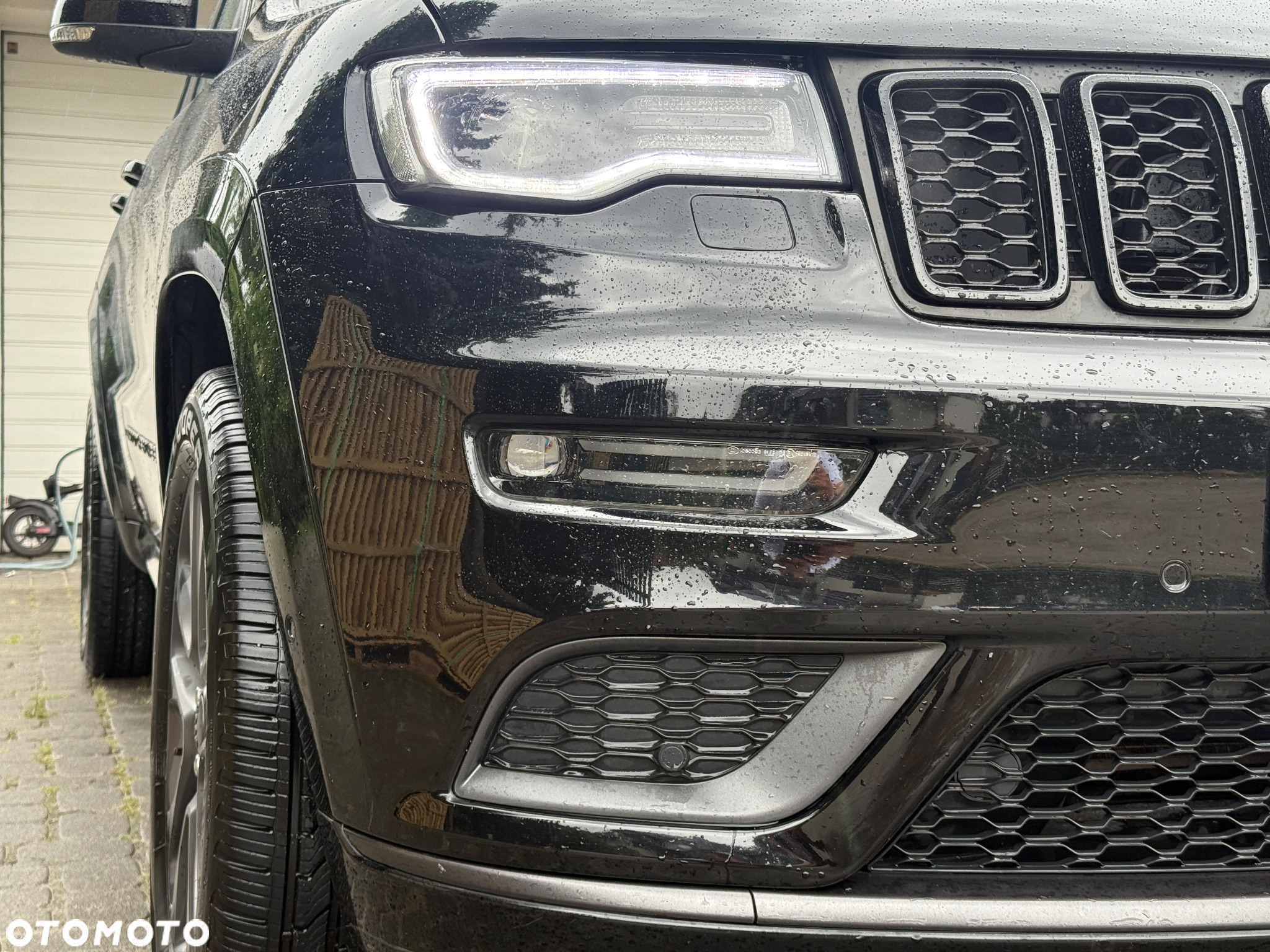 Jeep Grand Cherokee - 9
