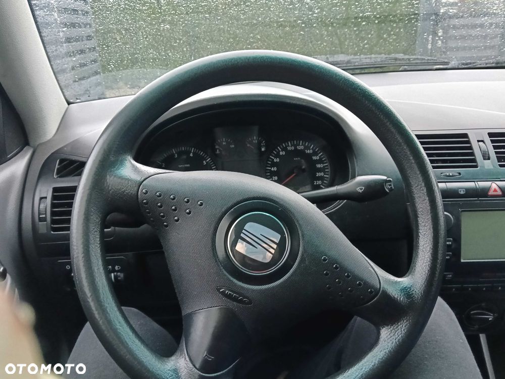 Seat Ibiza - 8