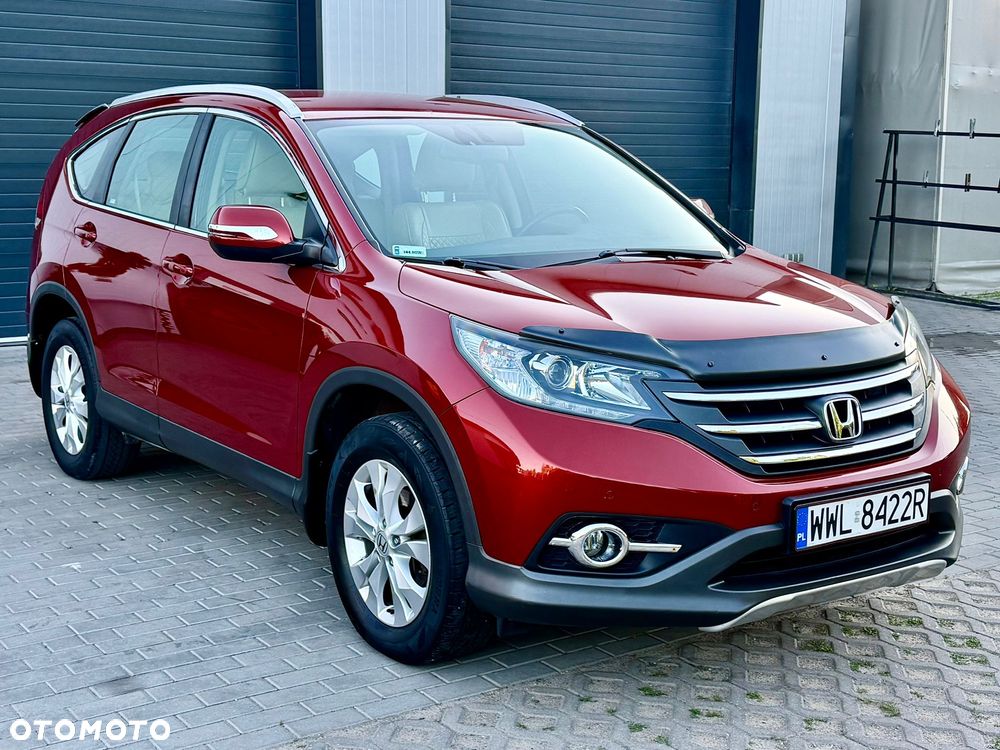 Honda CR-V 1.6i DTEC 2WD City Edition - 2