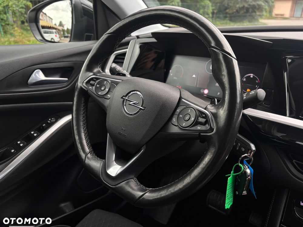 Opel Grandland 1.5 D Automatik Business Edition - 29