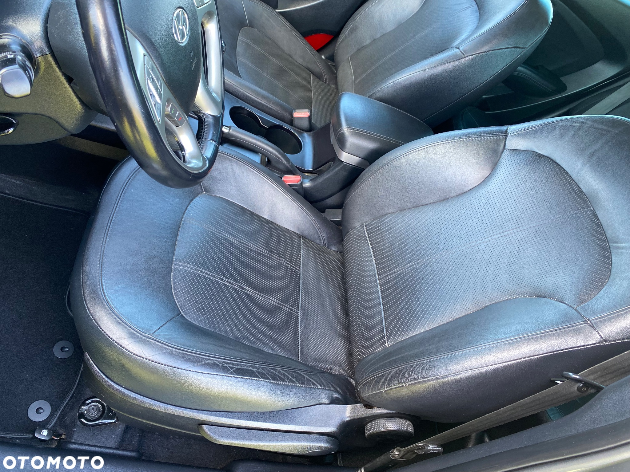 Hyundai ix35 2.0 CRDi 4WD Premium - 21