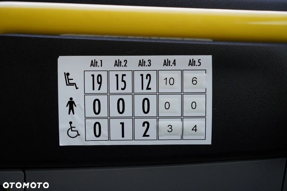 Mercedes-Benz SPRINTER 516 / SPROWADZONY / KLIMATYZACJA / - 16