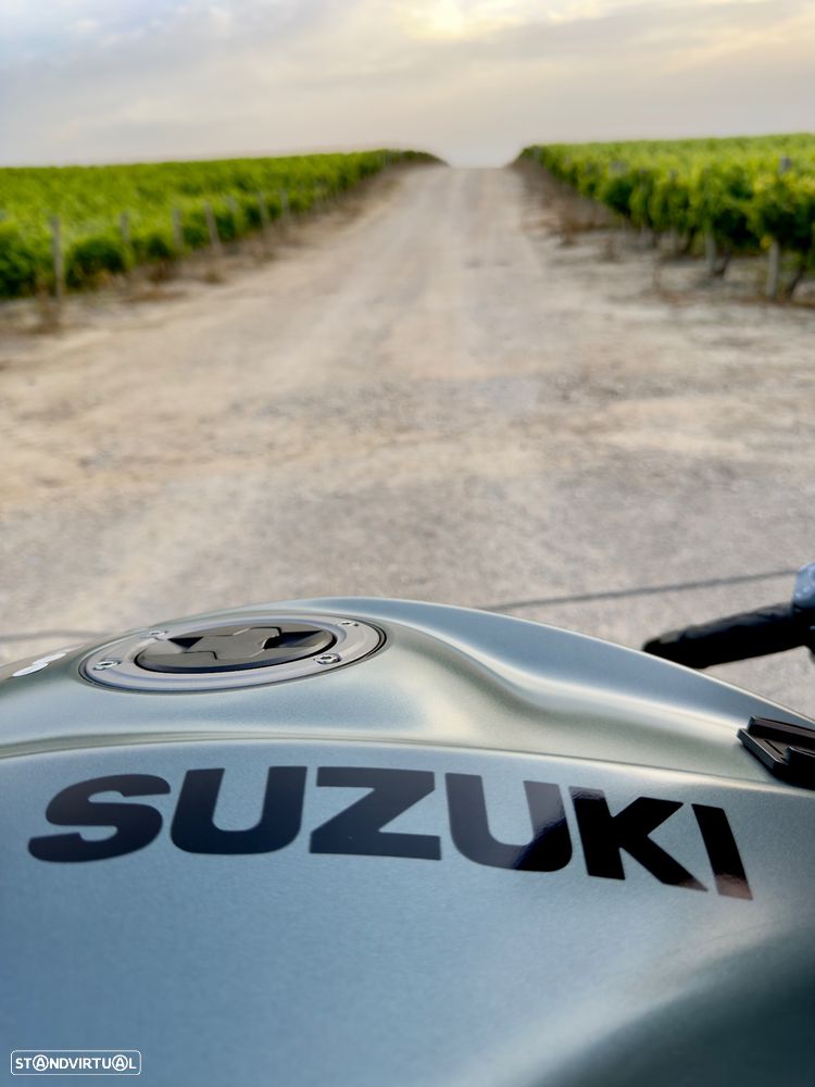 Suzuki Hayabusa - 9
